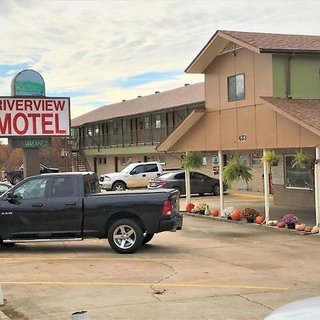 Riverview Motel Mammoth Spring Exterior photo