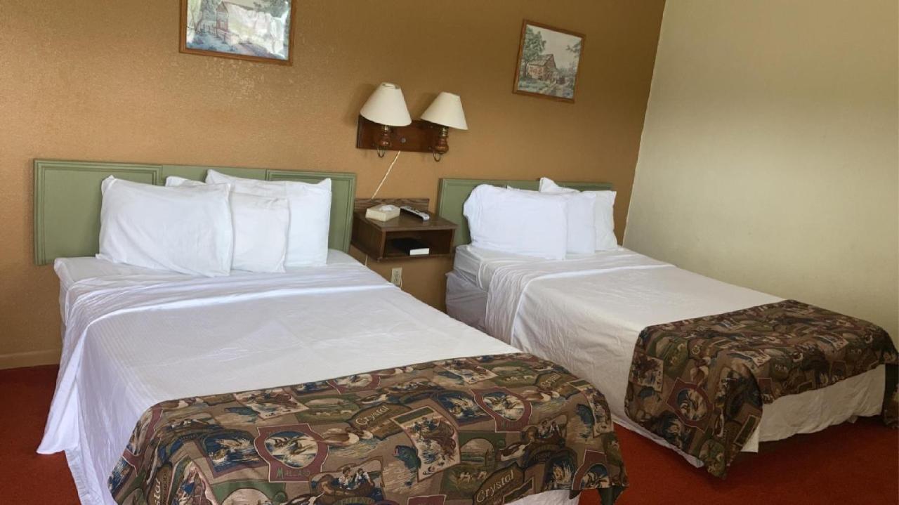 Riverview Motel Mammoth Spring Exterior photo