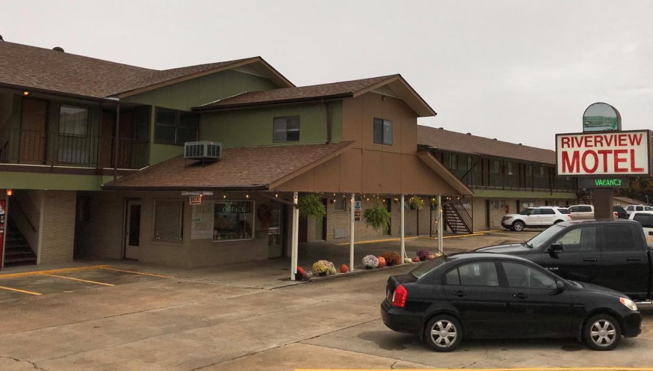Riverview Motel Mammoth Spring Exterior photo