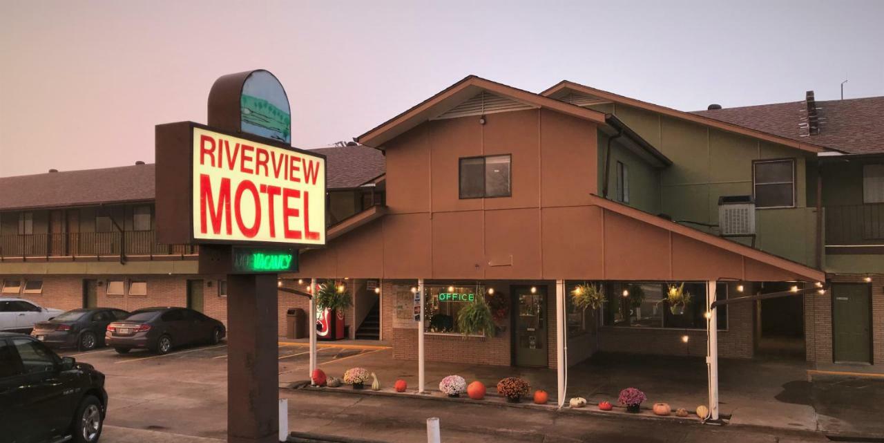 Riverview Motel Mammoth Spring Exterior photo
